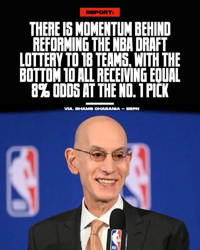 乐鱼体育-开会了！NBA重磅新规！太残暴了！